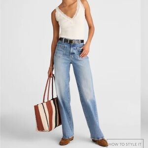 Madewell Emmett Wide-Leg